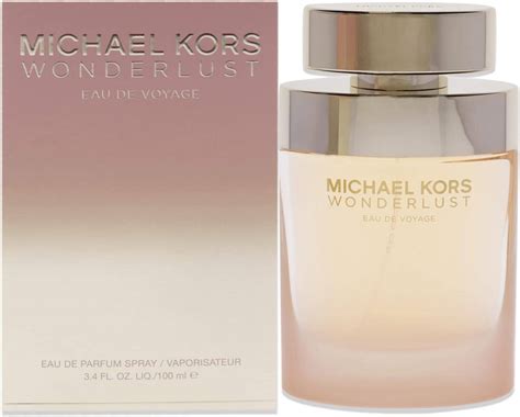 michael kors wonderlust 3.4 oz for less|Wonderlust Eau de Parfum, 3.4 oz. .